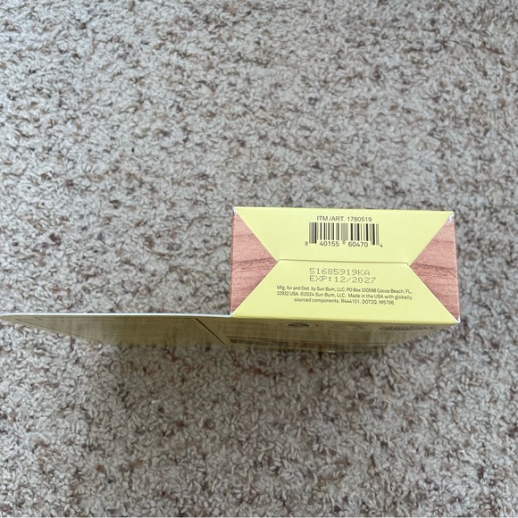 2 Pack Of Sun Bum Moisturizing Sunscreen Spray SPF 50 5 Ounce New, Exp 12/2027. - Picture 3 of 3